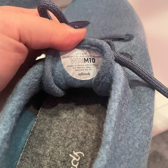 Allbirds Men's Wool Runners - Picture 6 of 8